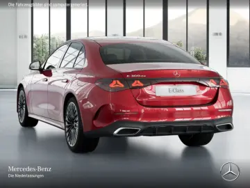 MERCEDES-BENZ E 300 de AMG Adv.  PANO NIGHT 20  Bur4D 360