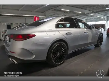 MERCEDES-BENZ E 300 de AMG Prem. PANO 20  NIGHT SUPER Bur4D