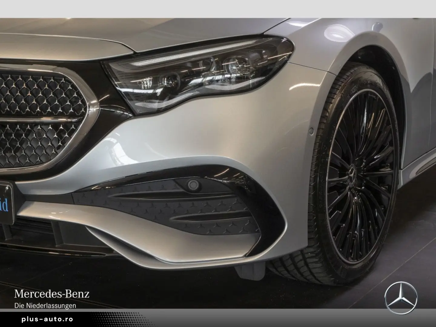 MERCEDES-BENZ E 300 de AMG Prem. PANO 20  NIGHT SUPER Bur4D