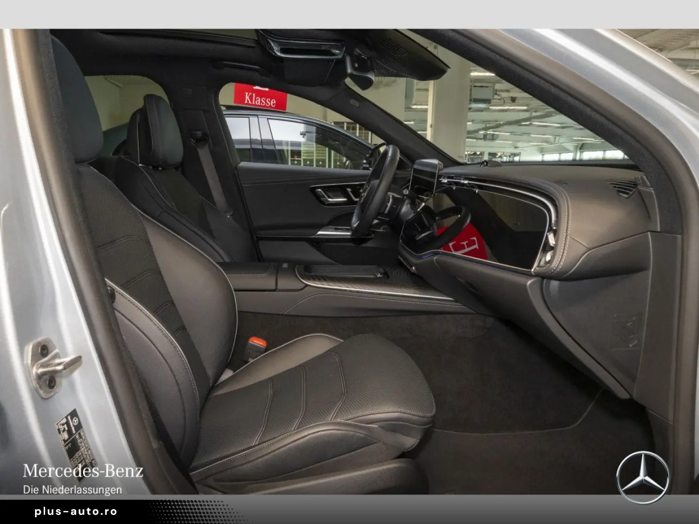 MERCEDES-BENZ E 300 de AMG Prem. PANO 20  NIGHT SUPER Bur4D