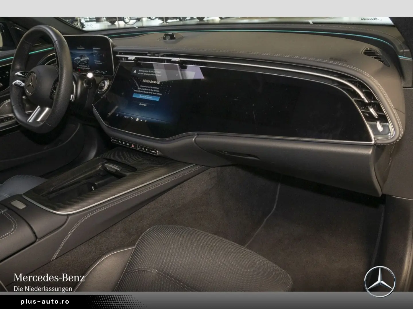 MERCEDES-BENZ E 300 de AMG Prem. PANO 20  NIGHT SUPER Bur4D