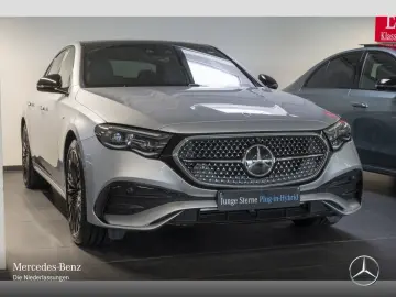 MERCEDES-BENZ E 300 de AMG Prem. PANO 20  NIGHT SUPER Bur4D