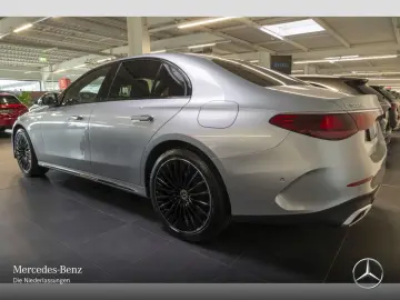 MERCEDES-BENZ E 300 de AMG Prem. PANO 20  NIGHT SUPER Bur4D