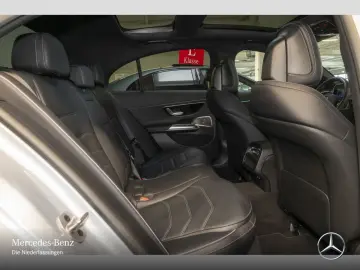 MERCEDES-BENZ E 300 de AMG Prem. PANO 20  NIGHT SUPER Bur4D