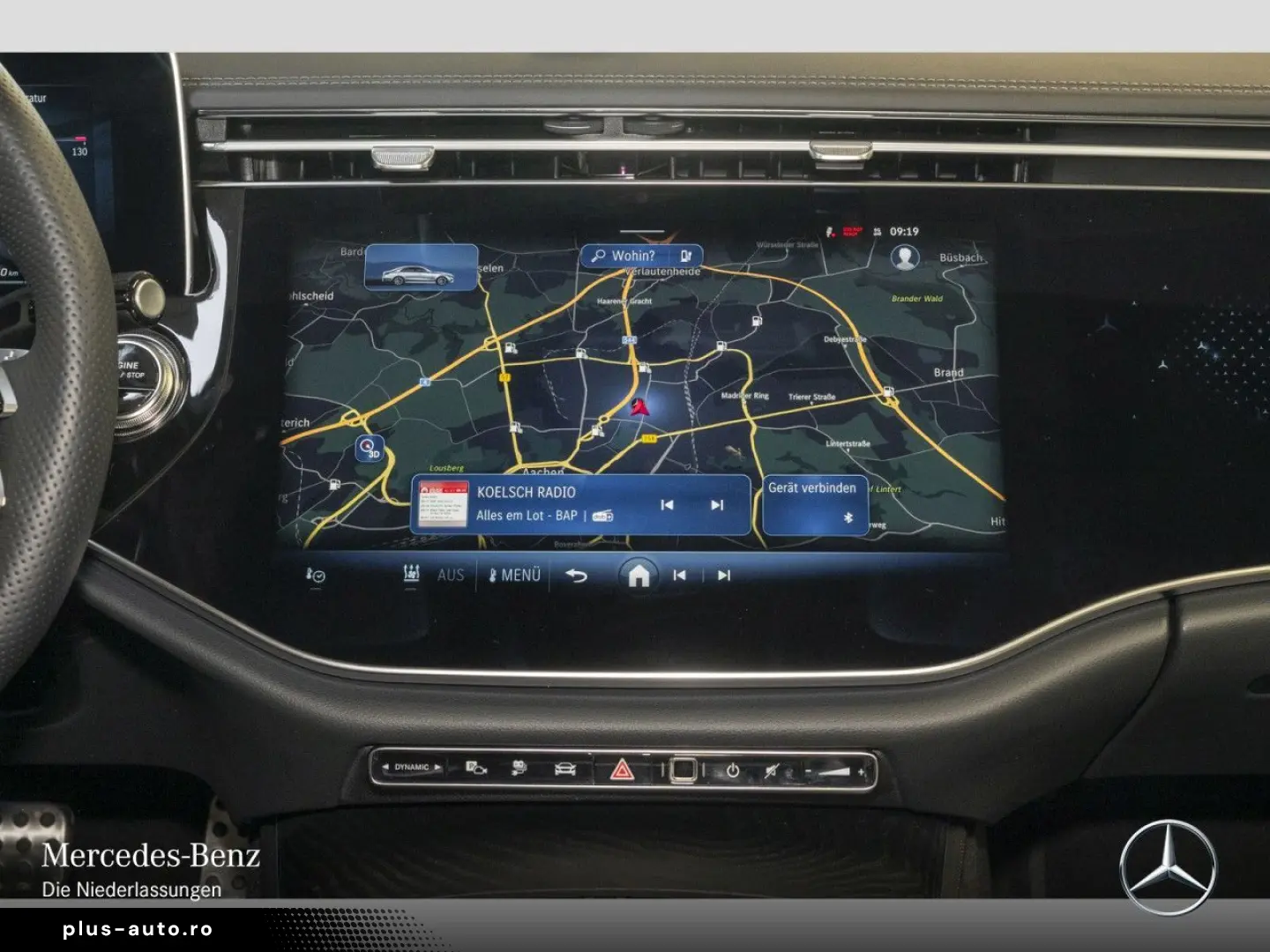 MERCEDES-BENZ E 300 de AMG Prem. PANO 20  NIGHT SUPER Bur4D