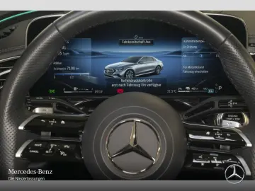 MERCEDES-BENZ E 300 de AMG Prem. PANO 20  NIGHT SUPER Bur4D