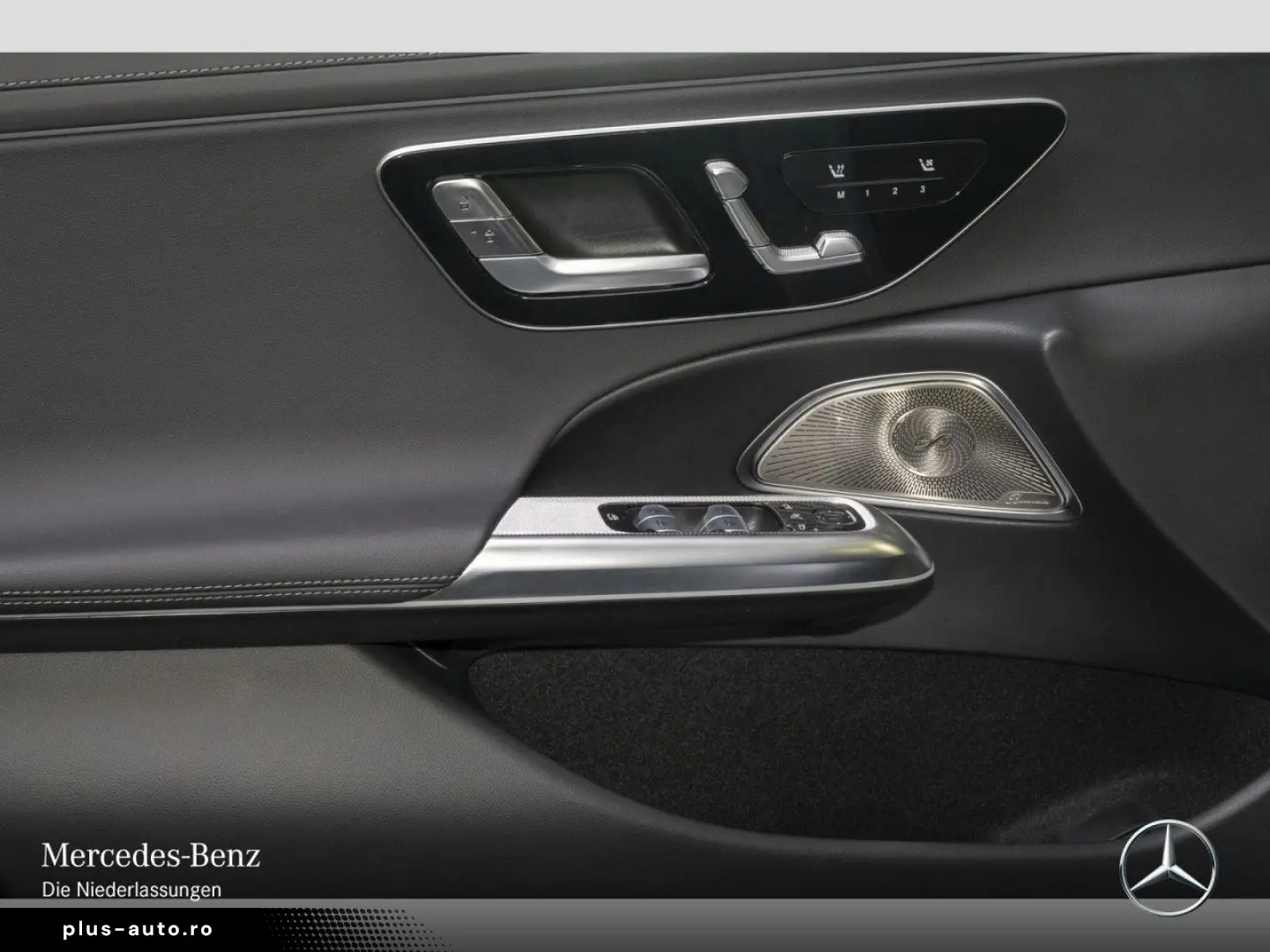 MERCEDES-BENZ E 300 de AMG Prem. PANO 20  NIGHT SUPER Bur4D