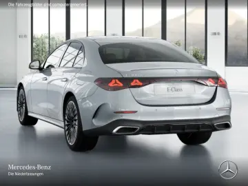 MERCEDES-BENZ E 300 de AMG Prem. PANO 20  NIGHT SUPER Bur4D