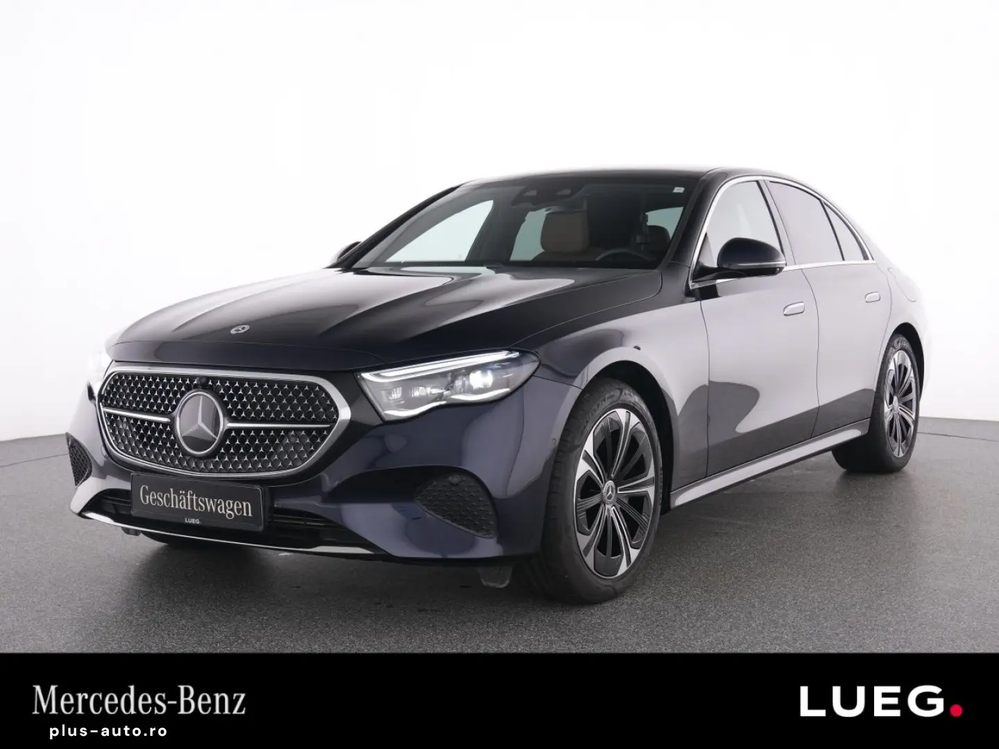 MERCEDES-BENZ E 300 de 4M EDITION-AVANTGARDE PANO AH&hellip;