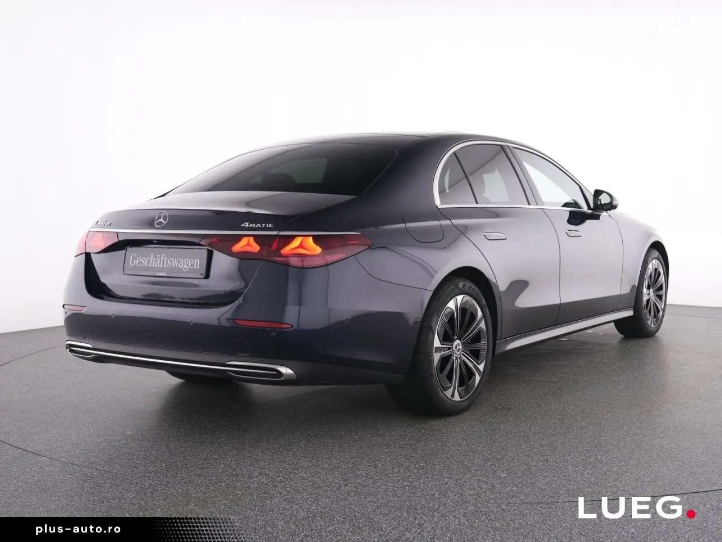 MERCEDES-BENZ E 300 de 4M EDITION-AVANTGARDE PANO AH&hellip;