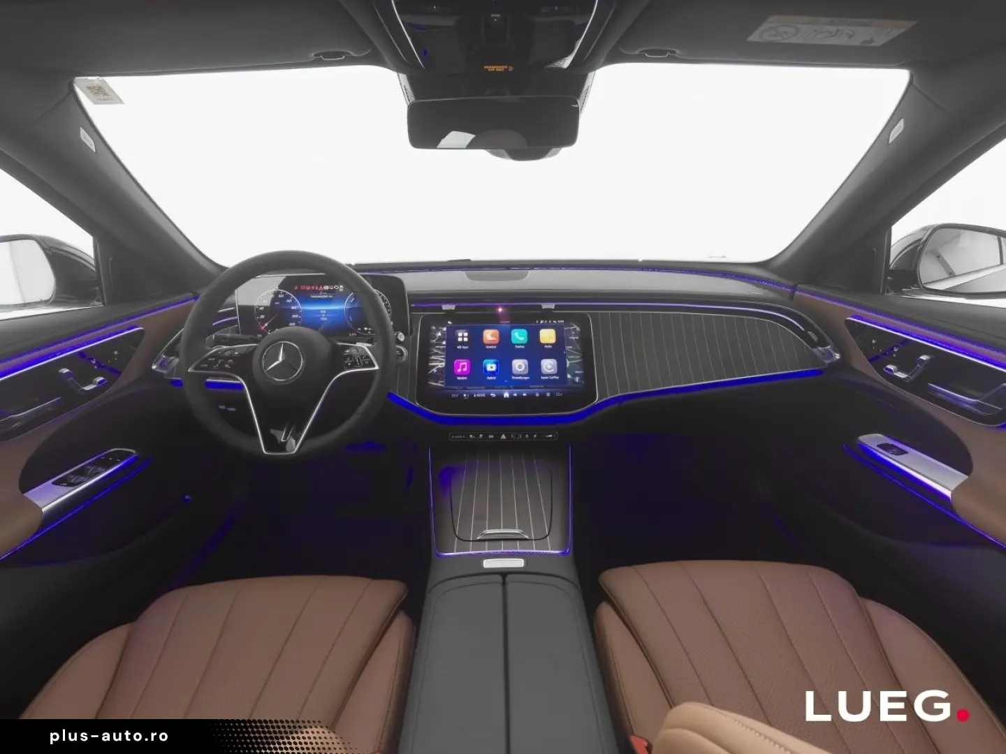 MERCEDES-BENZ E 300 de 4M EDITION-AVANTGARDE PANO AH&hellip;