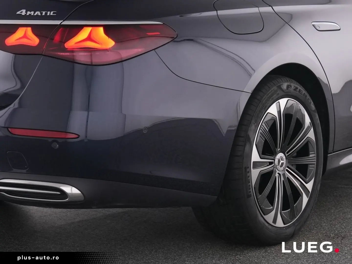 MERCEDES-BENZ E 300 de 4M EDITION-AVANTGARDE PANO AH&hellip;