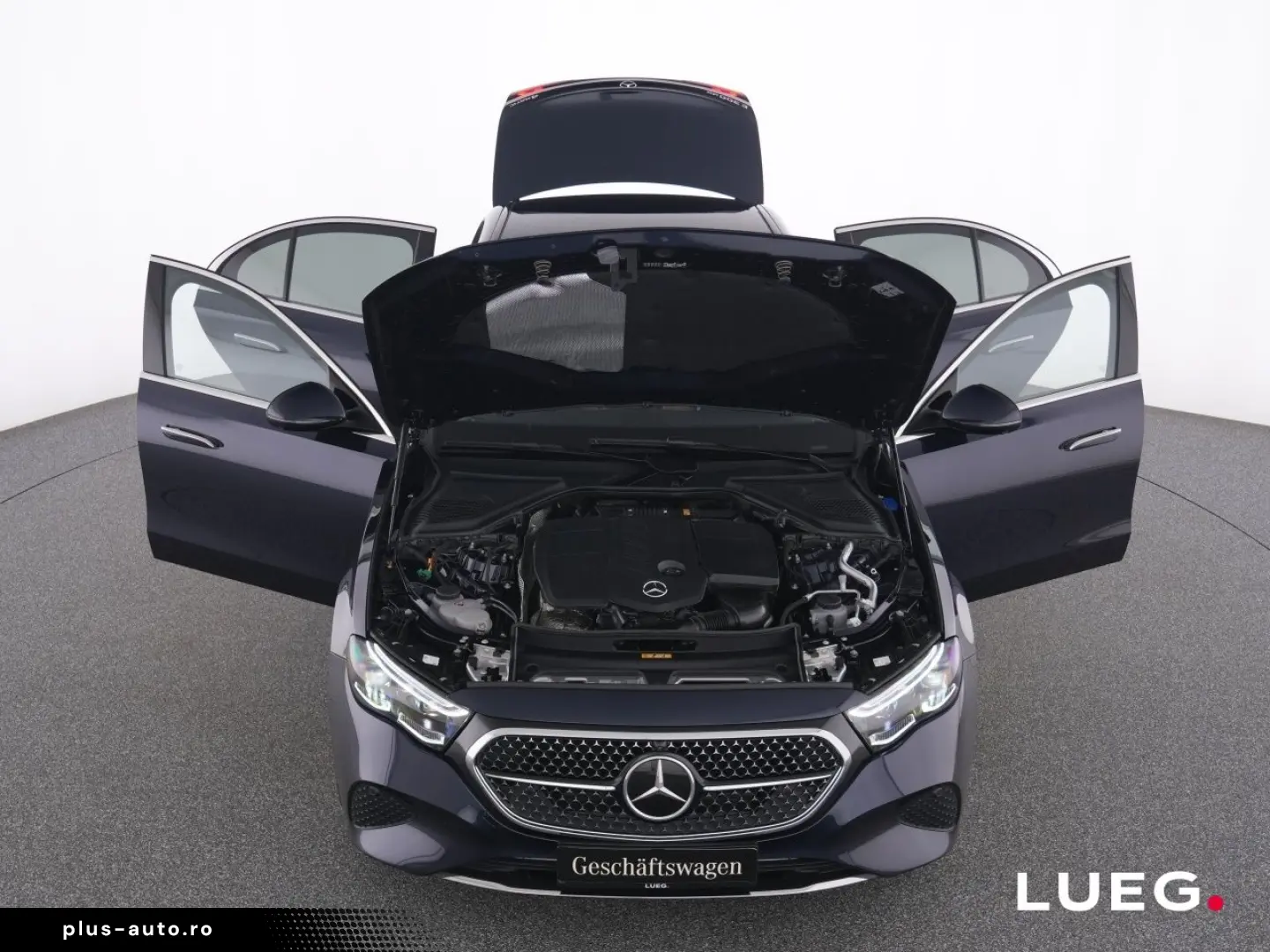 MERCEDES-BENZ E 300 de 4M EDITION-AVANTGARDE PANO AH&hellip;