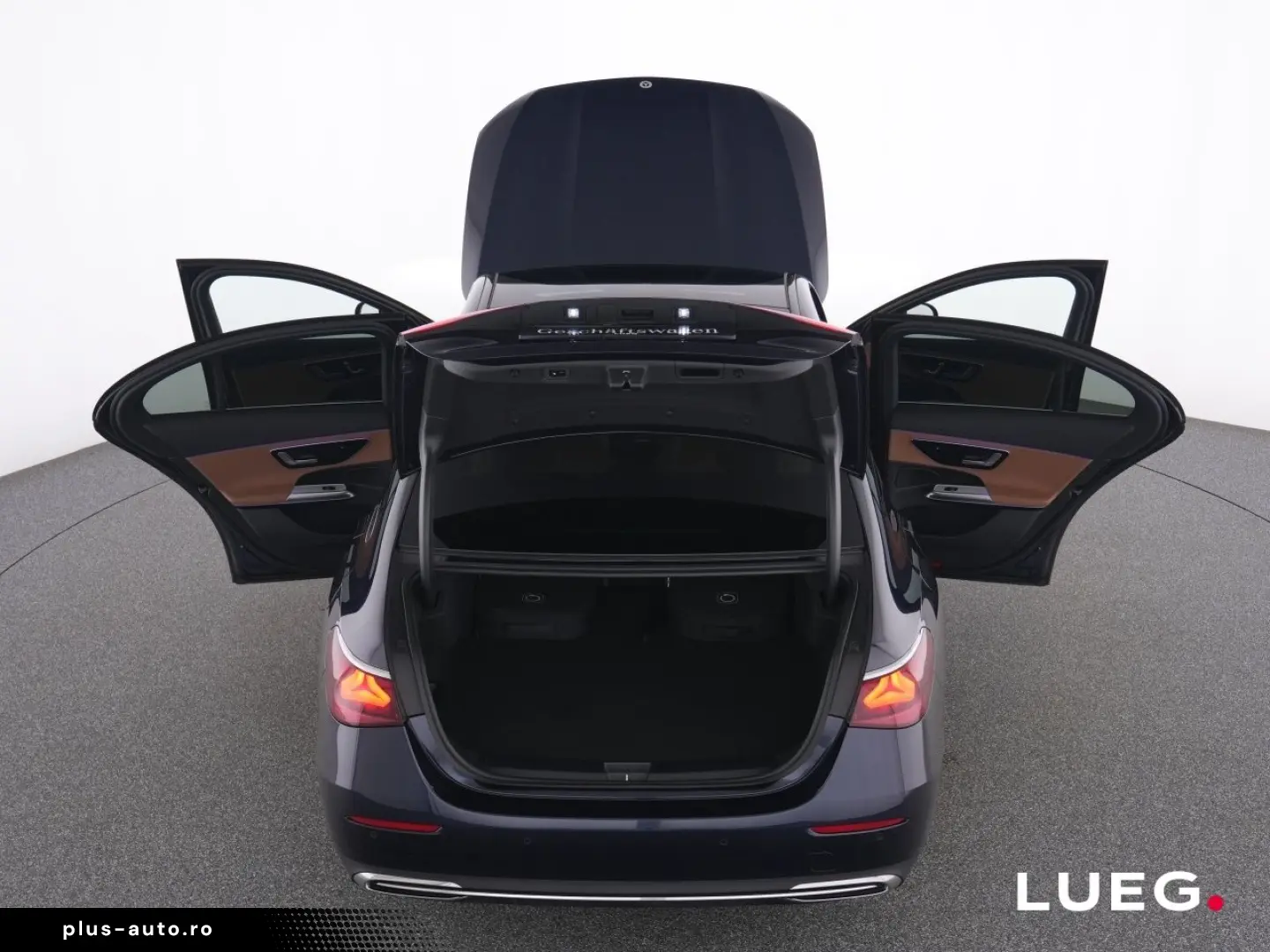 MERCEDES-BENZ E 300 de 4M EDITION-AVANTGARDE PANO AH&hellip;