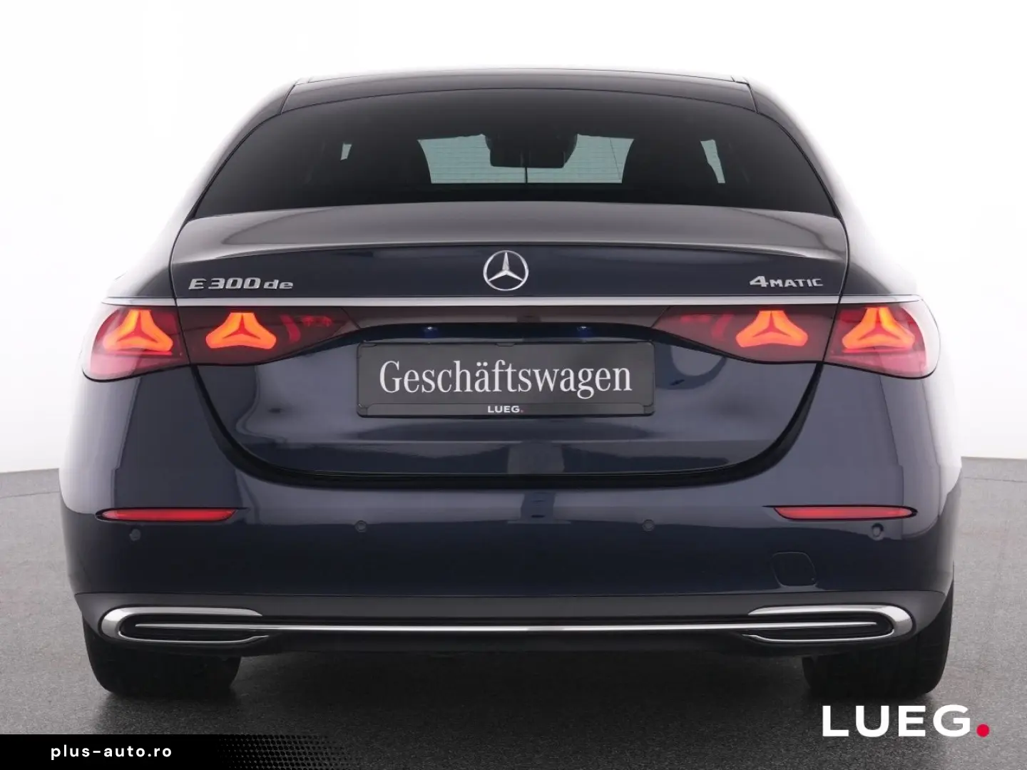 MERCEDES-BENZ E 300 de 4M EDITION-AVANTGARDE PANO AH&hellip;