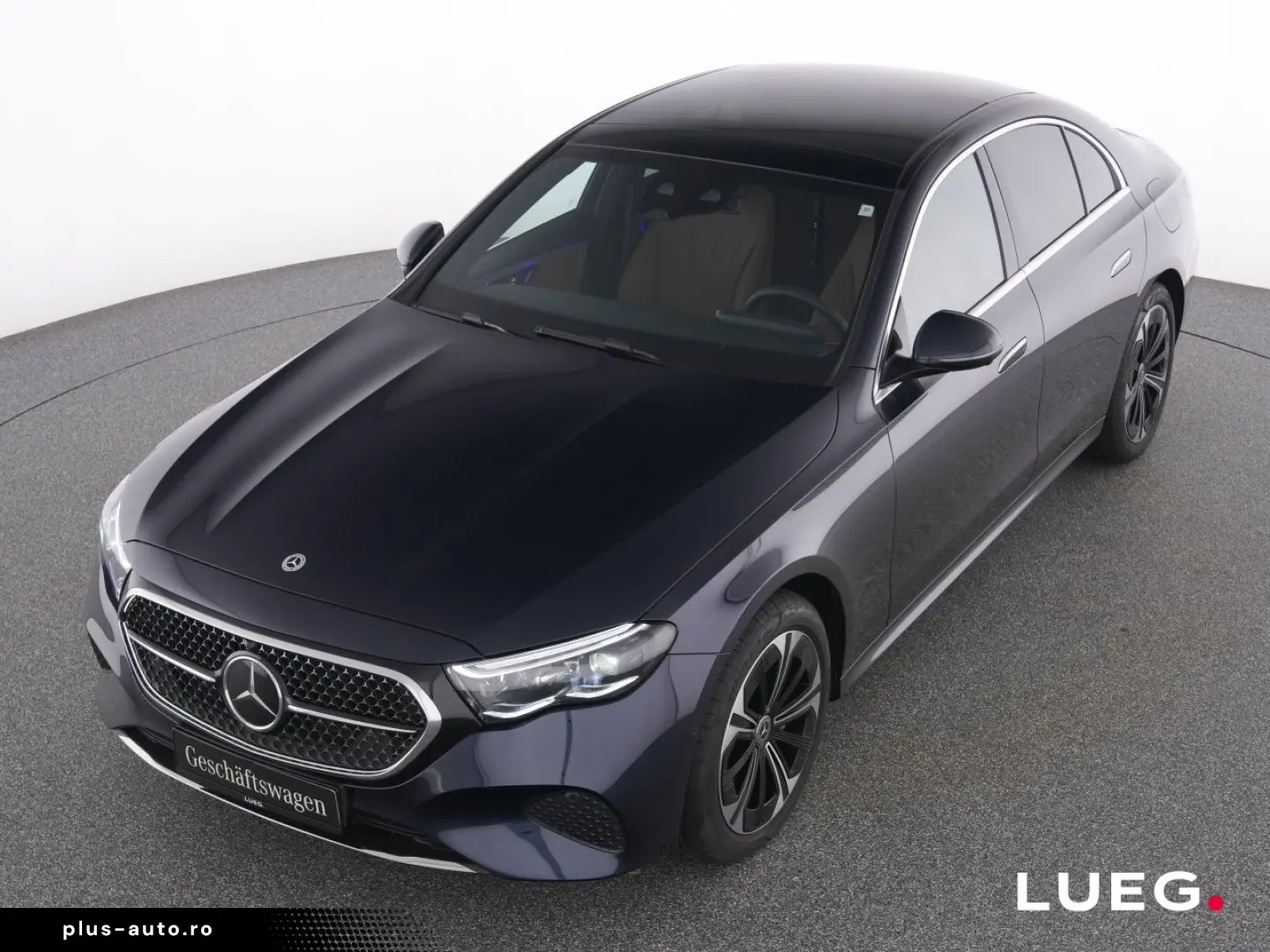 MERCEDES-BENZ E 300 de 4M EDITION-AVANTGARDE PANO AH&hellip;