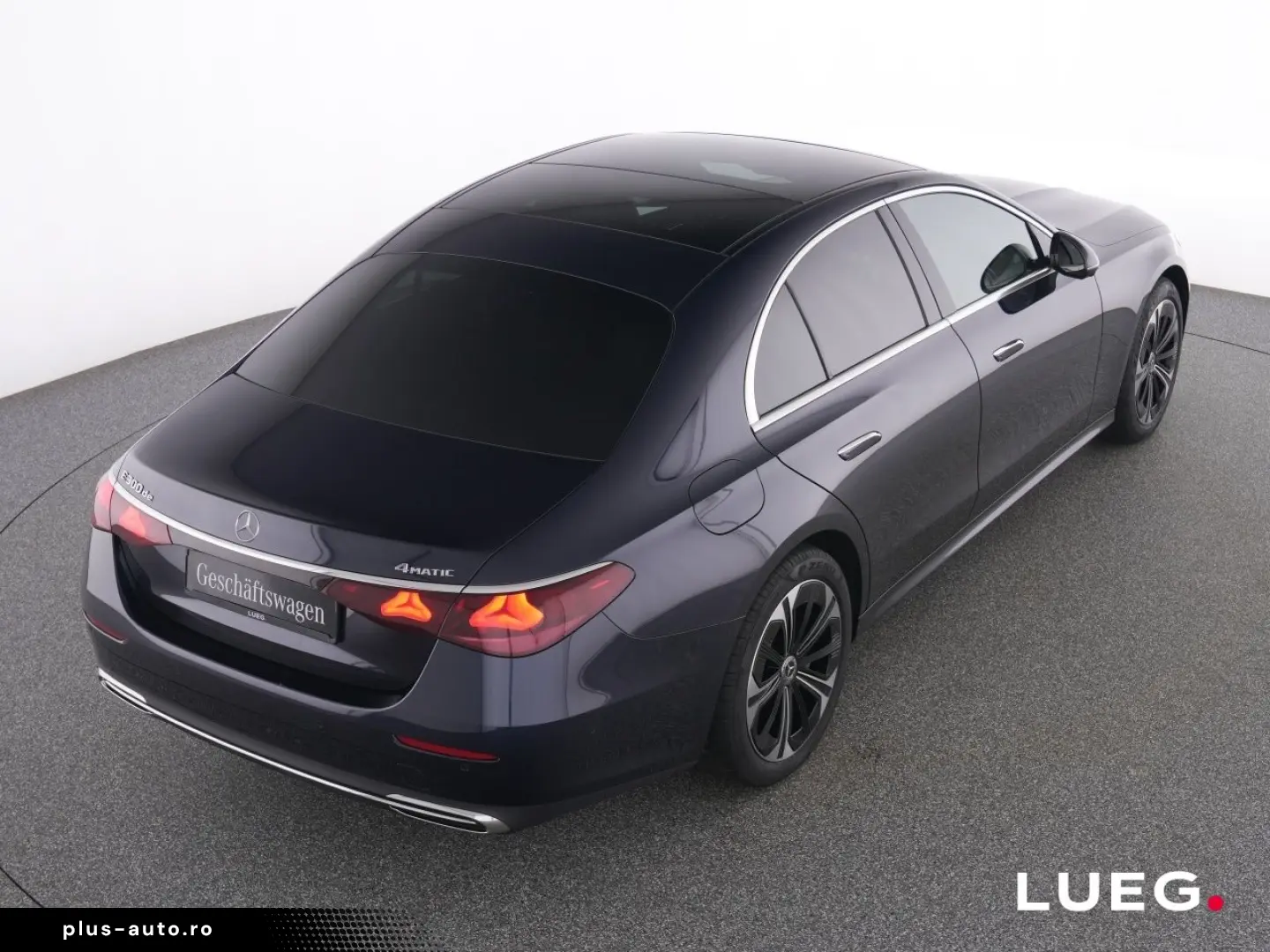 MERCEDES-BENZ E 300 de 4M EDITION-AVANTGARDE PANO AH&hellip;