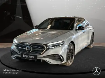 MERCEDES-BENZ E 400 e 4M AMG Prem. PANO FAHRASS  NIG&hellip;