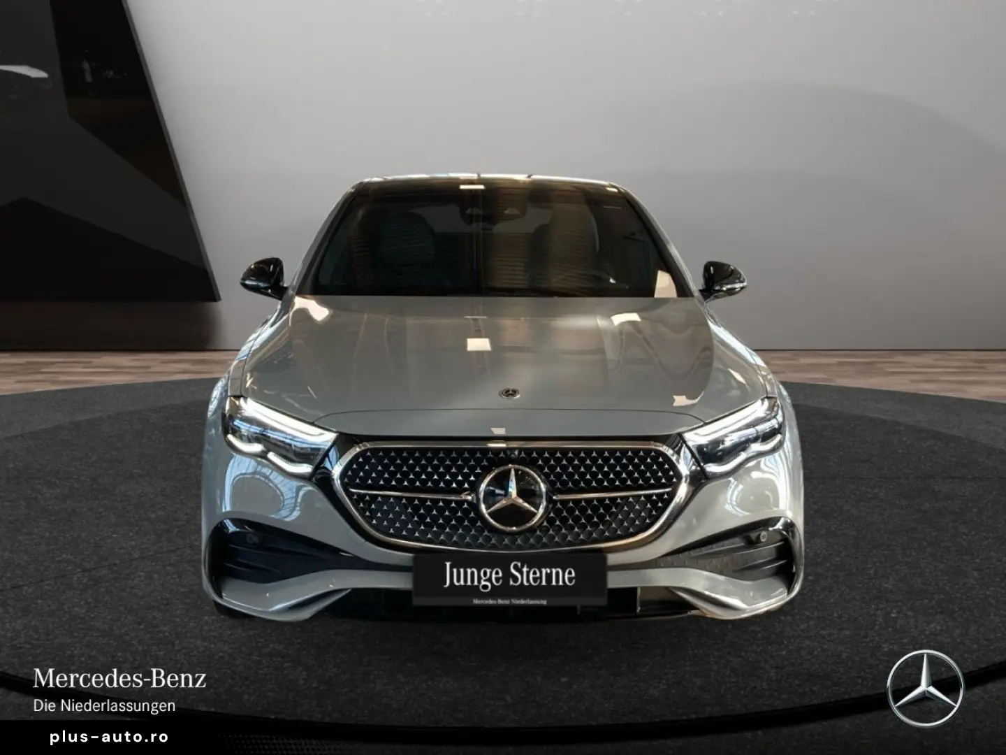 MERCEDES-BENZ E 400 e 4M AMG Prem. PANO FAHRASS  NIG&hellip;