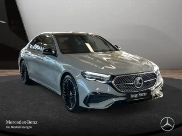 MERCEDES-BENZ E 400 e 4M AMG Prem. PANO FAHRASS  NIG&hellip;