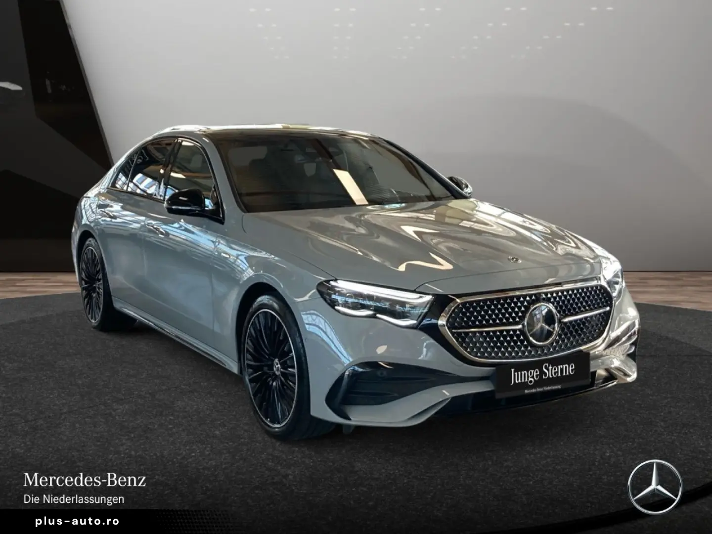 MERCEDES-BENZ E 400 e 4M AMG Prem. PANO FAHRASS  NIG&hellip;