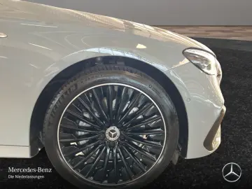 MERCEDES-BENZ E 400 e 4M AMG Prem. PANO FAHRASS  NIG&hellip;
