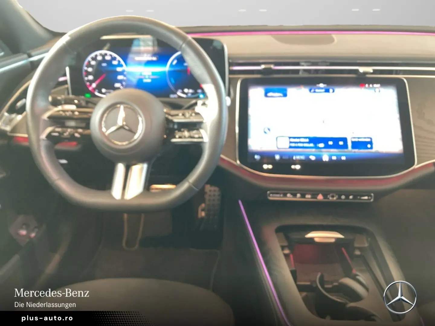 MERCEDES-BENZ E 400 e 4M AMG Prem. PANO FAHRASS  NIG&hellip;