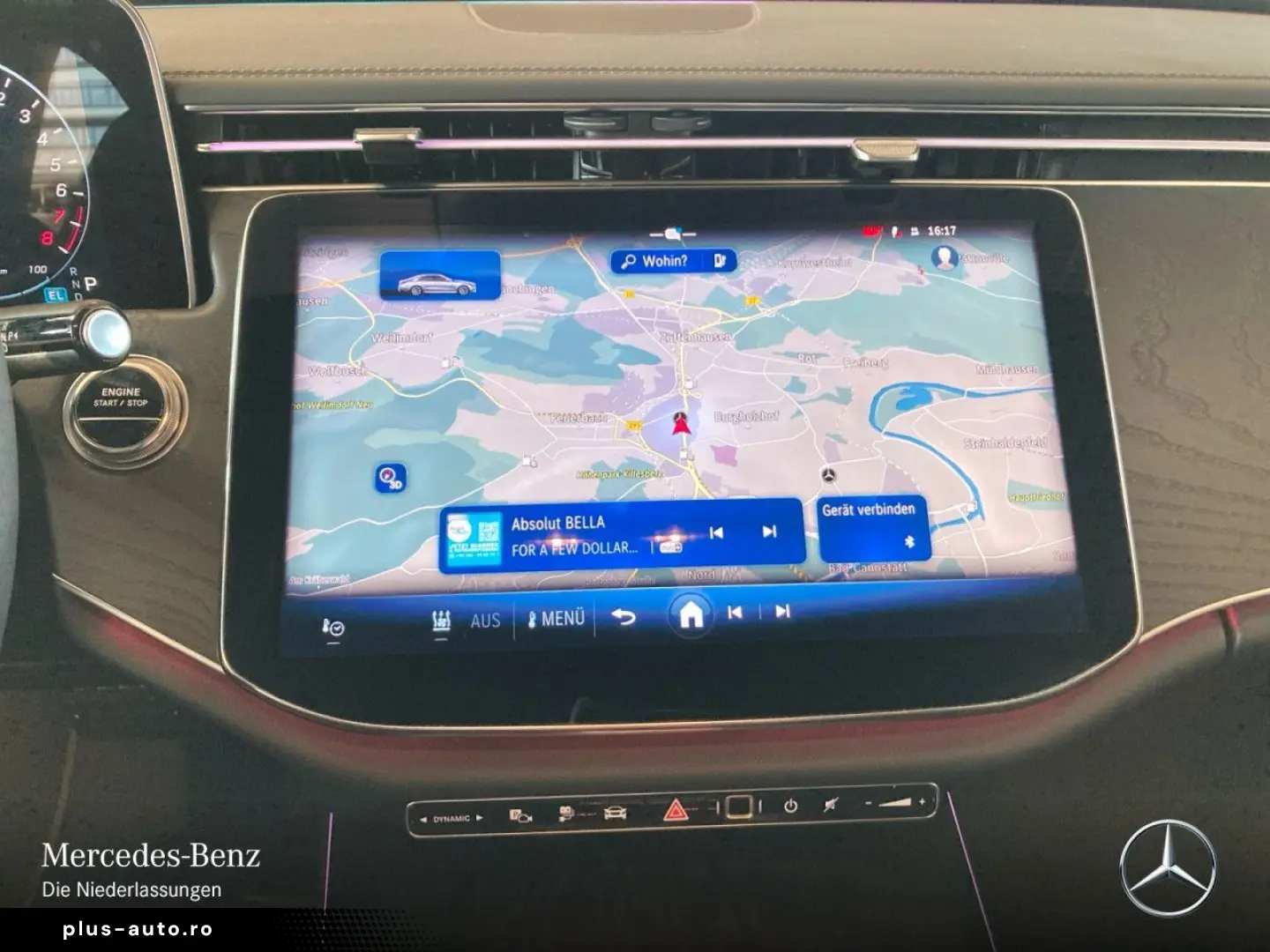 MERCEDES-BENZ E 400 e 4M AMG Prem. PANO FAHRASS  NIG&hellip;