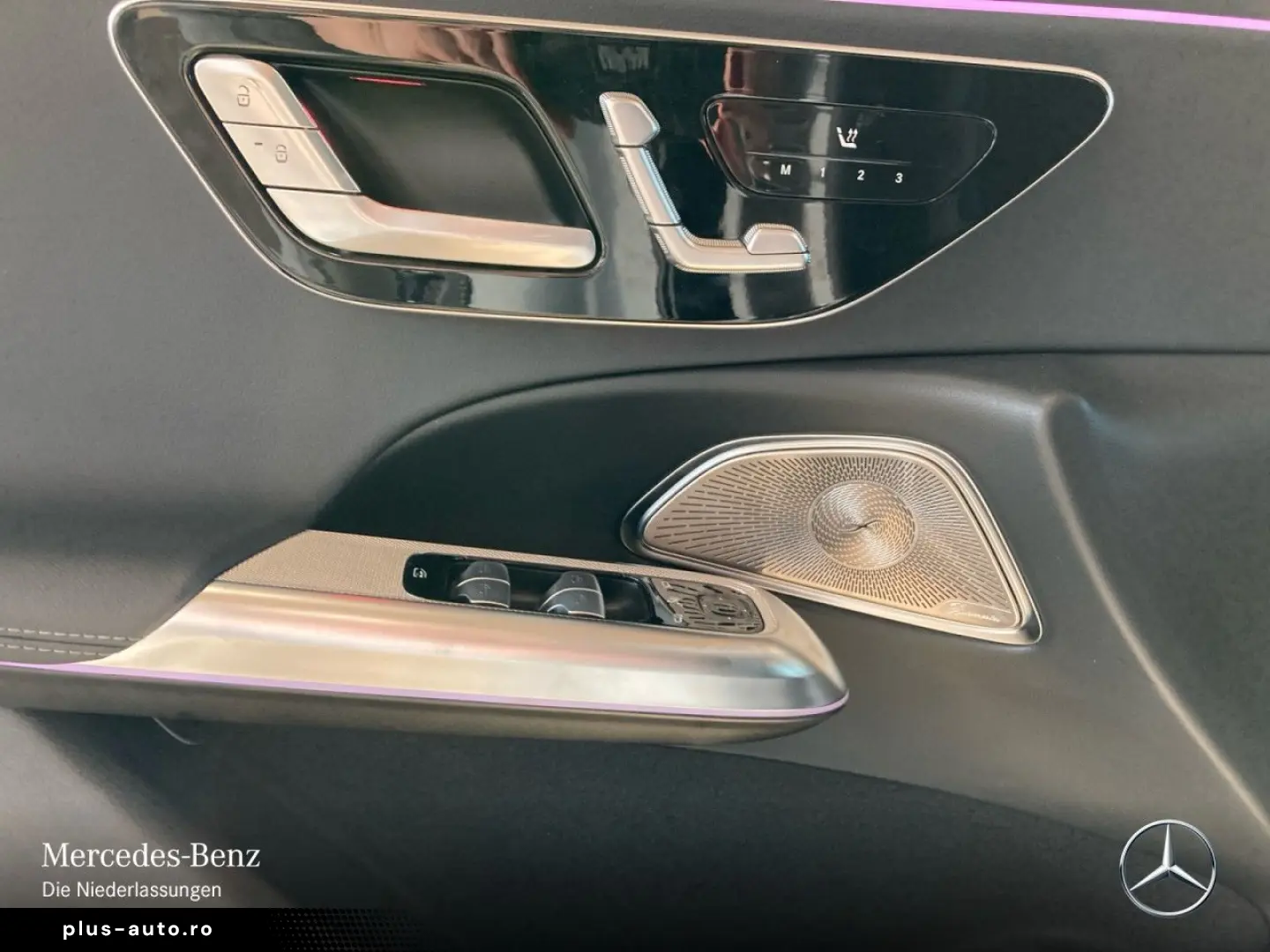 MERCEDES-BENZ E 400 e 4M AMG Prem. PANO FAHRASS  NIG&hellip;