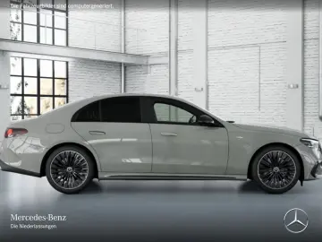 MERCEDES-BENZ E 400 e 4M AMG Prem. PANO FAHRASS  NIG&hellip;