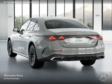 MERCEDES-BENZ E 400 e 4M AMG Prem. PANO FAHRASS  NIG&hellip;