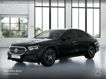 MERCEDES-BENZ E 400 e 4M AMG Prem  PANO NIGHT HUD FA…