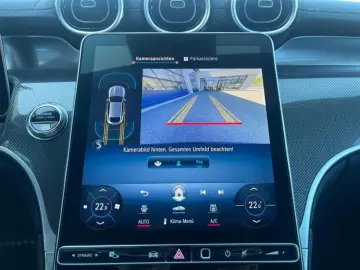 MERCEDES-BENZ GLC 200 4MATIC AMG