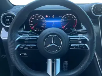 MERCEDES-BENZ GLC 200 4MATIC AMG