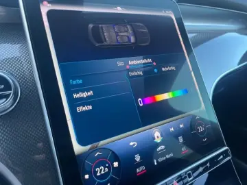 MERCEDES-BENZ GLC 200 4MATIC AMG