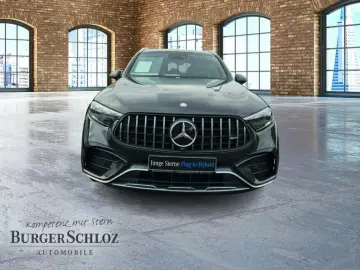 MERCEDES-BENZ GLC 63 S E AMG PERFORMANCE AHK PANO DIGITAL
