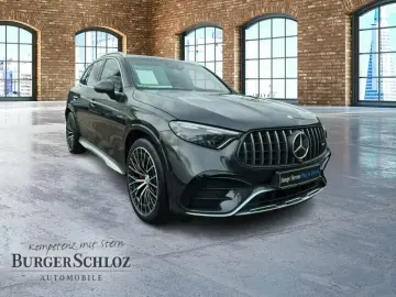 MERCEDES-BENZ GLC 63 S E AMG PERFORMANCE AHK PANO DIGITAL