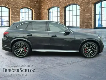 MERCEDES-BENZ GLC 63 S E AMG PERFORMANCE AHK PANO DIGITAL