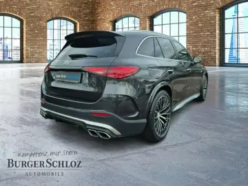 MERCEDES-BENZ GLC 63 S E AMG PERFORMANCE AHK PANO DIGITAL