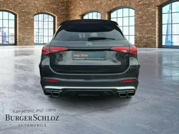 MERCEDES-BENZ GLC 63 S E AMG PERFORMANCE AHK PANO DIGITAL