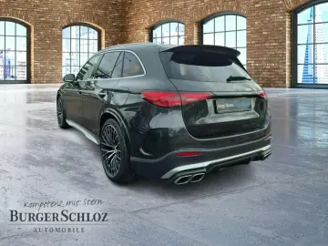 MERCEDES-BENZ GLC 63 S E AMG PERFORMANCE AHK PANO DIGITAL