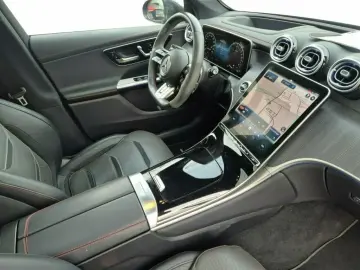 MERCEDES-BENZ GLC 63 S E AMG PERFORMANCE AHK PANO DIGITAL