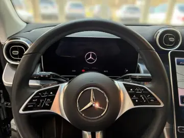 MERCEDES-BENZ GLC 200 4M AVANTGARDE AHK AMBIENTE CAR…