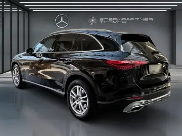 MERCEDES-BENZ GLC 200 4M AVANTGARDE AHK AMBIENTE CAR…