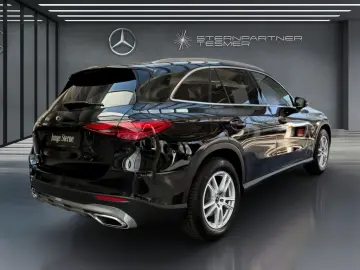 MERCEDES-BENZ GLC 200 4M AVANTGARDE AHK AMBIENTE CAR…
