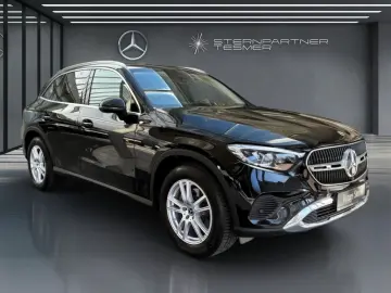 MERCEDES-BENZ GLC 200 4M AVANTGARDE AHK AMBIENTE CAR…