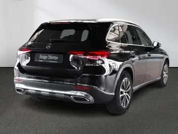 MERCEDES-BENZ GLC 200 4M Avantgarde Rückfahrkamera Ambiente