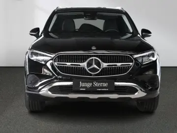 MERCEDES-BENZ GLC 200 4M Avantgarde Rückfahrkamera Ambiente