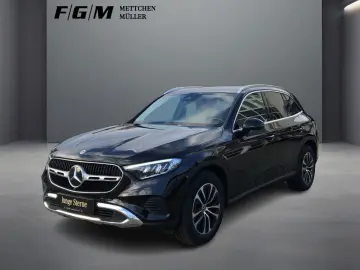 MERCEDES-BENZ GLC 200 4M Avantgarde TWA Sitzhz EASY-PACK Kam