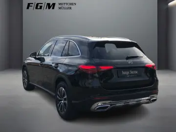 MERCEDES-BENZ GLC 200 4M Avantgarde TWA Sitzhz EASY-PACK Kam